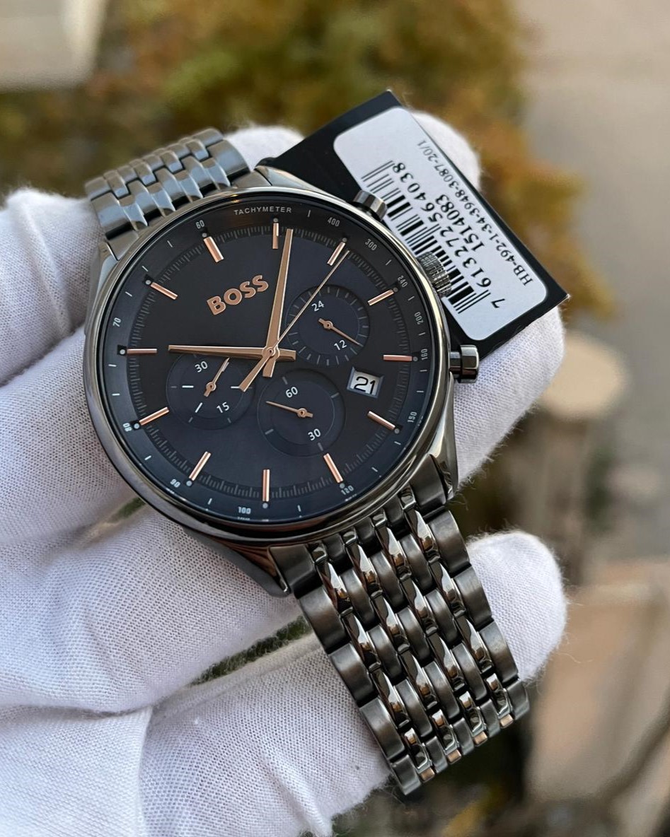 Hugo Boss HB1514083 Erkek Kol Saati L-1602